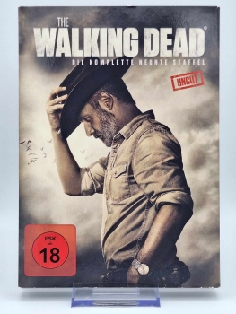 The Walking Dead: Die komplette neunte Staffel